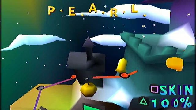 P.E.A.R.L. Boss Fight - PsiloSybil | Classic 3D Platformer смотреть онлайн