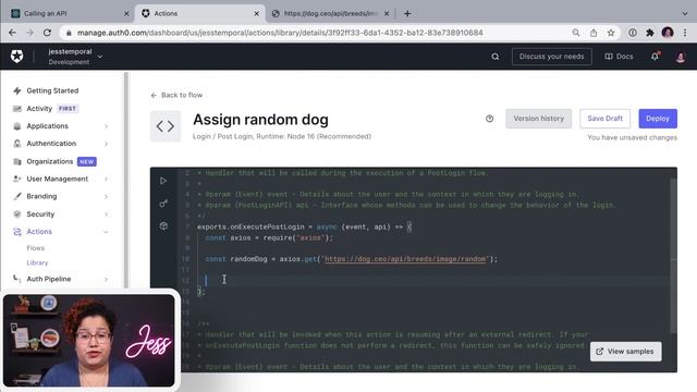 How to Add Custom Claims to ID Tokens Using Auth0 Actions смотреть онлайн