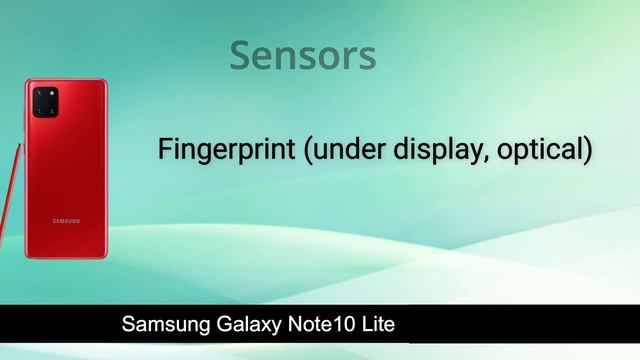 Samsung Galaxy Note 10 Lite Full Review | Specs смотреть онлайн