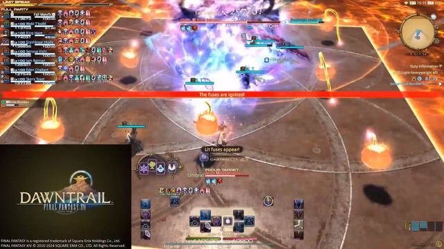 Arcadion Floor 3 Theme 