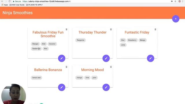 Vue & Firebase 8/7/2018 смотреть онлайн