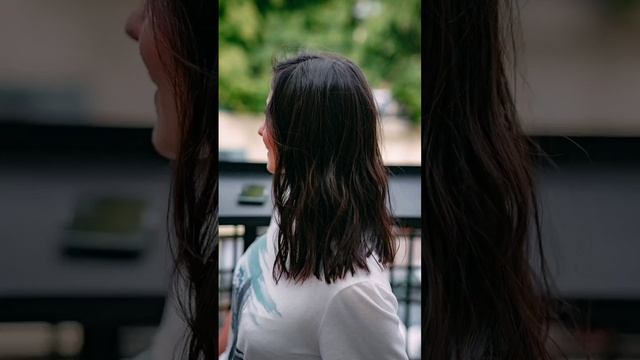 стрижка ровный срез смотреть онлайн