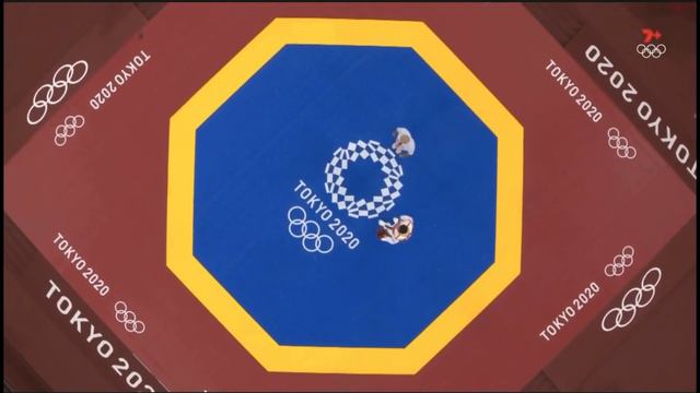 Seif Eissa Won the Bronze Medal in Tokyo Olympic Games 2020 FULL VIDEO смотреть онлайн