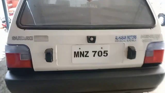Suzuki Mehran CULTUS Old for sale cheep prise.3lakh 5lakh 7lakh Mudasir Moters смотреть онлайн