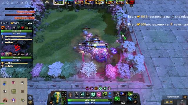 CUSTOM HERO CHAOS/Я ДУМАЛ ЭТО НЕ ВЫИГРАЮ НО ПРИШЛИ ТОПОРЫ смотреть онлайн