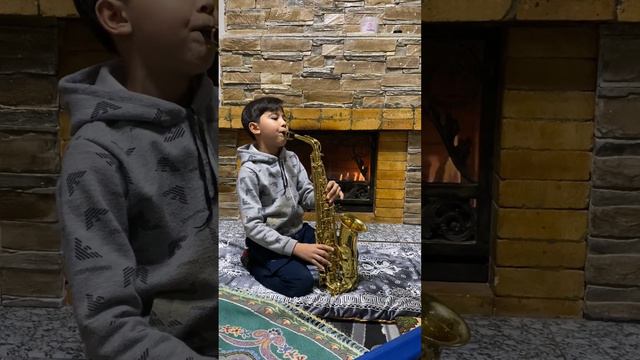 Ameno (Dorime) Saksafon!🎷