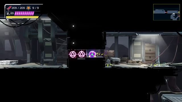 Metroid Dread Artaria Speed Boost Energy Tank Puzzle смотреть онлайн