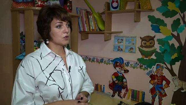Пропускной режим в детском саду Дюймовочка смотреть онлайн
