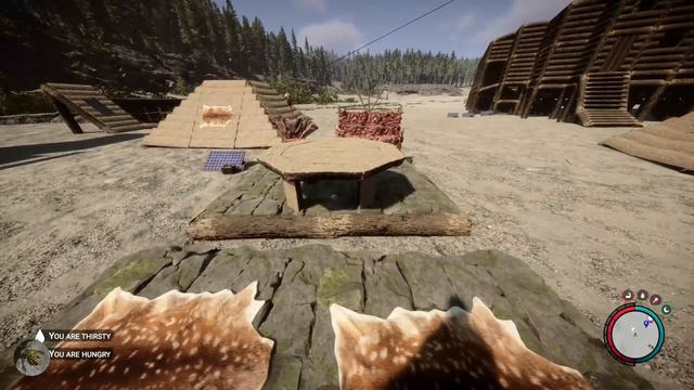 Sons of the Forest Patch 13 - New Blueprints, new masked cannibal and Twins animation смотреть онлайн