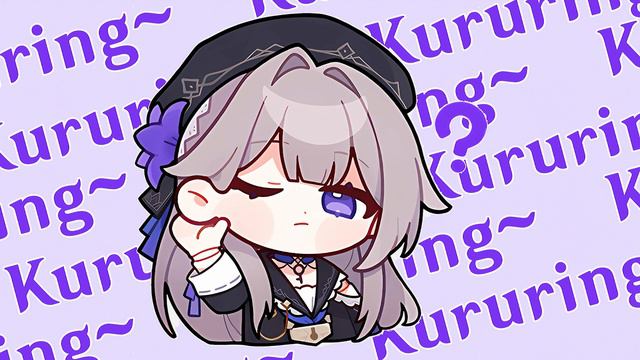 Herta Kururing~ 10 Minute | Honkai : Star Rail смотреть онлайн