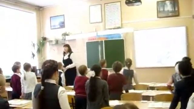 «Литературное чтение», 1 класс, тема: «В.Сутеев «Под грибом» МБОУ СОШ №48 Учитель: Хабалова Н. М. смотреть онлайн