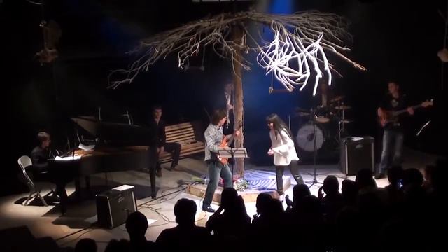LARISA MOSKALEVA & JAZZIRAMA BAND& ALEKSANDR GORBENKO - *LIVE* Interactive Joke-Blues смотреть онлайн