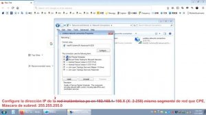 cpe120 Spanish  language operation- Cómo usar KuWFi CPE120