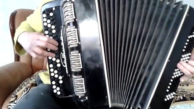 Відеоогляд Баян Сатурн Фабрика им. РККА г. Москва смотреть онлайн