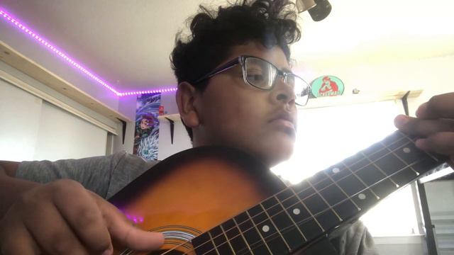 7 nation army on broken guitar смотреть онлайн