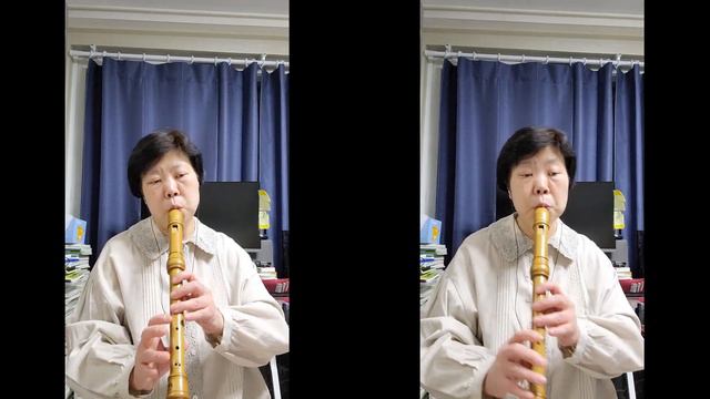 G. Ph. Telemann - Duett (1&2 mov.) смотреть онлайн