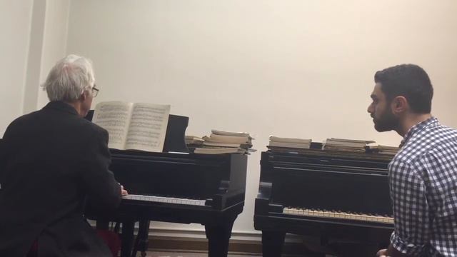 Edward Auer studio class: 1/13/2016 смотреть онлайн