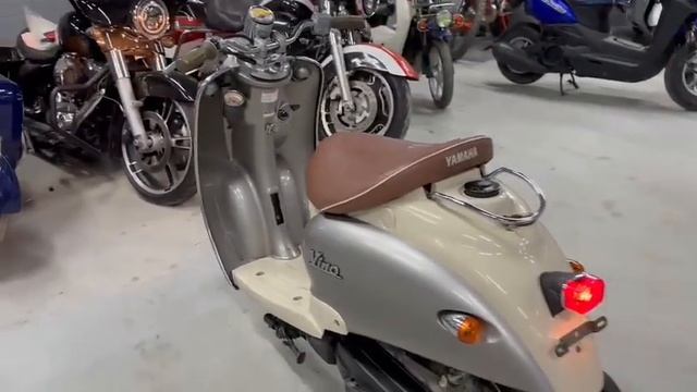 YAMAHA VINO смотреть онлайн