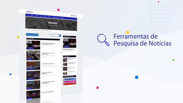 Jornal ENTRElinhas - Team Alt F4 - Site Star 6 смотреть онлайн
