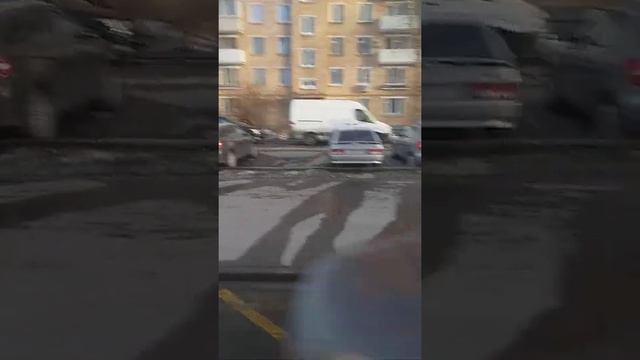 Поездка на автобусе 594 со станции метро Водный стадион на Петрозаводскую улицу 24 марта 2021 год смотреть онлайн