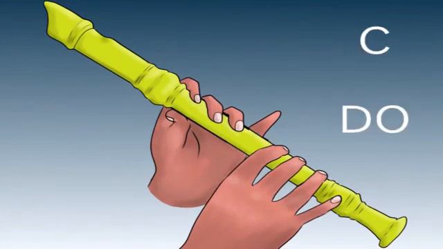 Aprende flauta muy rápidamente 👍 смотреть онлайн