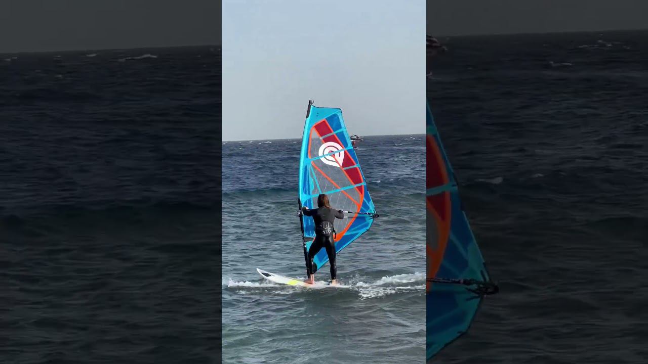 WINDSURFING (just Perfect Tack)