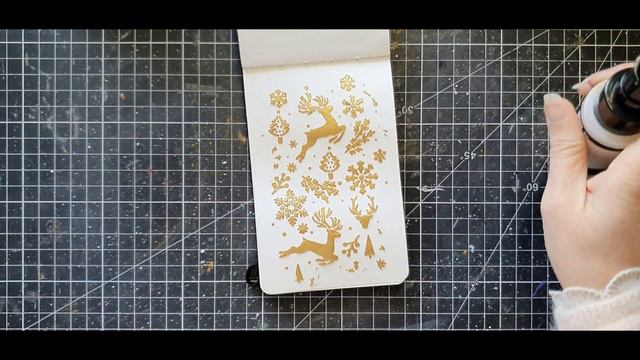 Calendrier de l'avent poupette jour 17: père Noel (les ateliers de karine, aall and create) смотреть онлайн