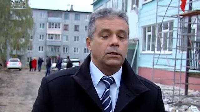 1 Глава проконтролировал ремонт Образовательного центра №23 смотреть онлайн