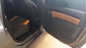 Новый Largus  LADA Largus Cross 7 мест комплектация Prestige  цвет Серо-бежевый «Каракумы»