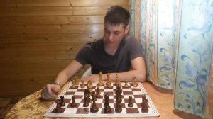Как начинать партию в шахматы