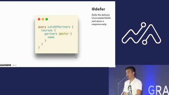 GraphQL in Every Language (JON WONG - Staff Software Engineer at Coursera) смотреть онлайн