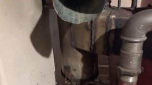 Загорелась сажа в дымоходе? Метод тушения  и причина возгорания здесь.