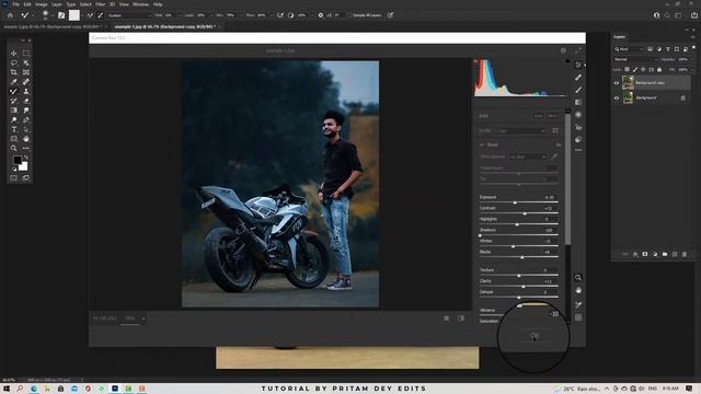 Photoshop Free 10 Amazing Presets Download || Photoshop Camera raw Preset Download ||@Amit Editz смотреть онлайн