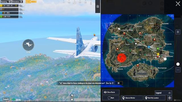 PUBG Mobile Best Gameplay - Nihal Gametube смотреть онлайн