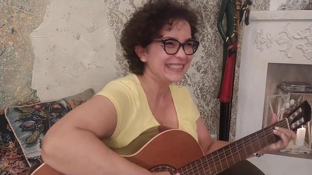 МОЙ ПОЕЗД / ШЛЯПА (В. МАРЬЯНОВСКАЯ) смотреть онлайн