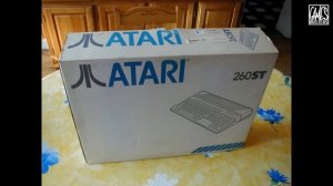 16 бит тому назад - История Atari ST