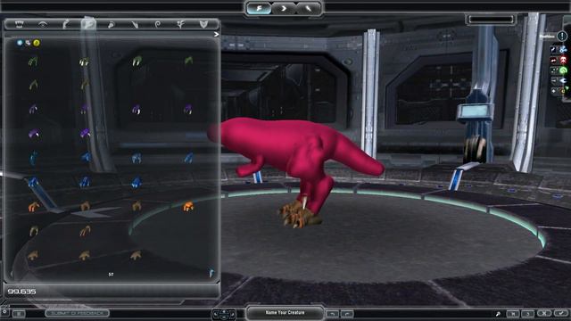 | Tyrannosaurus | Spore Creation | Nathan's Gaming TV | смотреть онлайн