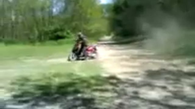 Baotian scooter 125 ccm / Part 5 смотреть онлайн