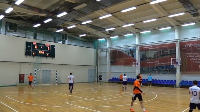 НИАП - ДОРПРОФЖЕЛ | 10 ТУР | Чемпионат НФЛ 2019-2020 смотреть онлайн