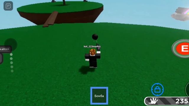 Как получить БОМБУ и ПУЗЫРЬ в Slap Battles. Roblox. смотреть онлайн