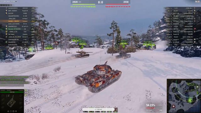 WoT сепер конь осталось чу чуть смотреть онлайн