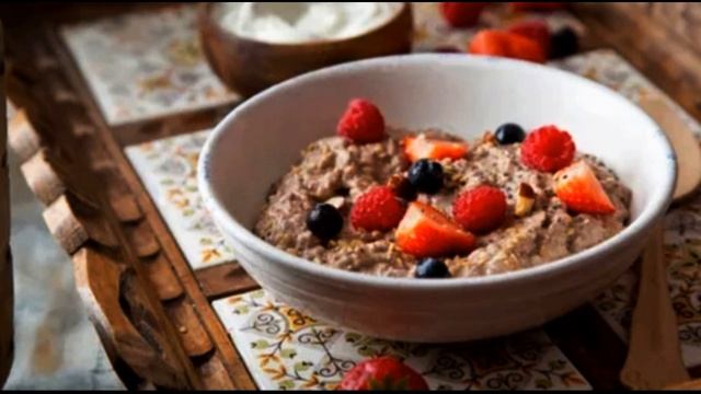 Что будет если есть ЛЬНЯНУЮ КАШУ каждый день? смотреть онлайн