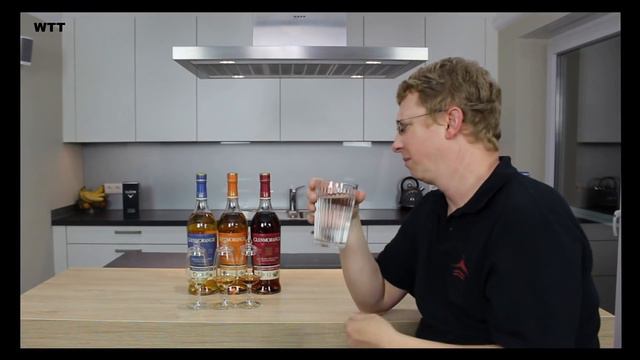 Glenmorangie - 12 14 & 16 Jahre - 43 % Vol. Accord, Elementa, Tribute