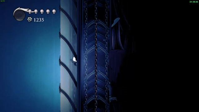 Hollow Knight Speedrun! (New Best) смотреть онлайн