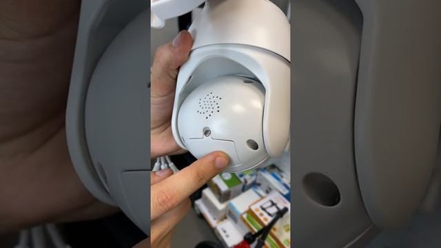 УЛИЧНАЯ ПОВОРОТНАЯ 4G PTZ КАМЕРА 2Мп работает от сим-карты смотреть онлайн