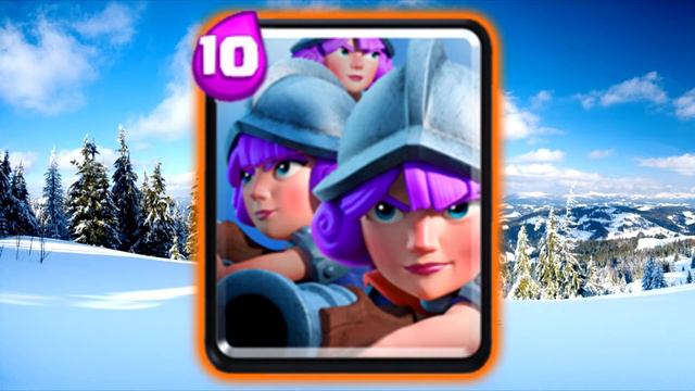 Каким был Clash Royale в ранних версия смотреть онлайн