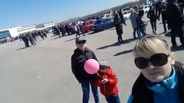 Соревнования по автозвуку.Пермь 05.05.2018 смотреть онлайн