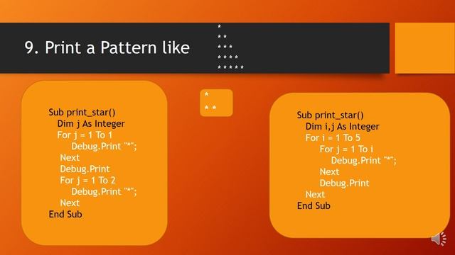 Looping Programs in VBA | ITI COPA | Malayalam Tutorial смотреть онлайн