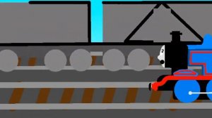 (MOST POPULAR VIEWS) Thomas and the breakdown train stick nodes version