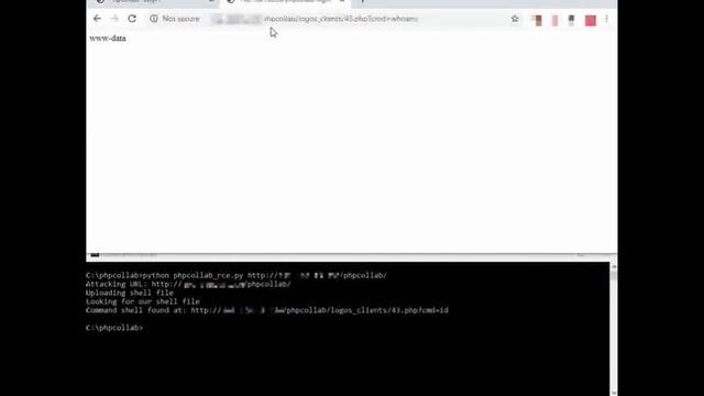 SSD VULNERABILITY SHOWCASE - phpCollab Unauth RCE смотреть онлайн